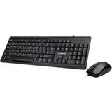 Gigabyte Tastaturer Gigabyte KM6300 Kit