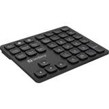 Tastaturer Sandberg Wireless Numeric Keypad Pro Numpad