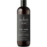 Sukin Bade- & Bruseprodukter Sukin Men'S 3-In-1 Wash Calming