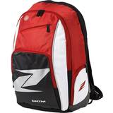 Vandrerygsække Zandona Sport Backpack Black/Red/White