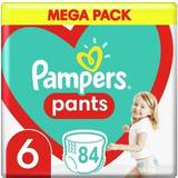 Pampers Pleje & Badning Pampers Pants Boy/Girl 6 84 pc(s)