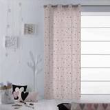 Hjerter Gardiner Cool Kids Curtain with Eyelets Hearts