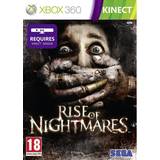 PC spil Sega Rise of Nightmares - Microsoft Xbox 360 - Action/Adventure (PC)