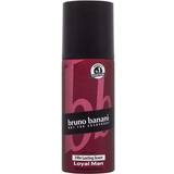 Bruno Banani Herre Deodoranter Bruno Banani Loyal Man DEO spray 150ml