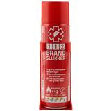 112 brandslukker 4fire 112 Fire Extinguisher with Holder 400ml