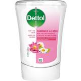 Dettol Hudrens Dettol Liquid Hand Soap Camomile & Lotus 250ml