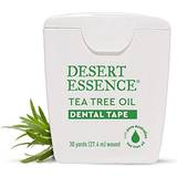 Desert Essence Tandtråd & Tandstikkere Desert Essence Tandtråd Tea Tree Bred