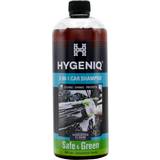 Bilpleje & Rengøring Hygeniq 3-in-1 Car Shampoo 750ml 0.75L