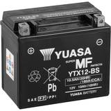 Yuasa Batterier Batterier & Opladere Yuasa W/C Battery Maintenance Free Factory Activated YTX12 FA