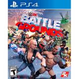 WWE 2K Battlegrounds (1 butikker) • PriceRunner