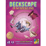 Abacus Spiele Deckscape: In Wonderland