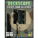 Abacus Spiele Brætspil Abacus Spiele Deckscape – Flucht aus Alcatraz