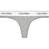 Calvin Klein Modern Cotton Thong - Grey