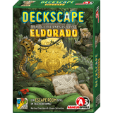 Abacus Spiele Familiespil Brætspil Abacus Spiele Deckscape: The Mystery of Eldorado