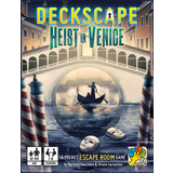 Abacus Spiele Familiespil Brætspil Abacus Spiele Deckscape: Heist in Venice
