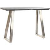 MDF - Sølv Møbler Dkd Home Decor - Console Table 120x76cm