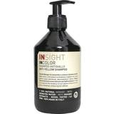 Beroligende - Pumpeflasker Silvershampooer Insight Incolor Anti-yellow Shampoo 400ml