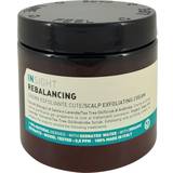 Fedtet hår Hovedbundspleje Insight Rebalancing Scalp Exfoliating Cream 180ml