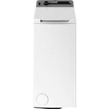 B - Dampfunktion - Topbetjent Vaskemaskiner Whirlpool TDLRSL 65230SWS EE