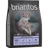 Briantos Tørfoder Kæledyr briantos Adult Duck & Potato Truffle Grain Free 4x1kg