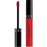 Sephora Collection Makeup Sephora Collection Cream Lip Stain Liquid Lipstick #01 Always Red