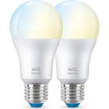 WiZ E27 - Normale LED-pærer WiZ Tunable A60 LED Lamps 8W E27