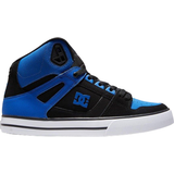 42 ½ - Rød Sneakers DC Shoes Pure High Top M - Black/Royal