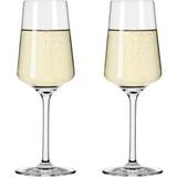 Ritzenhoff Med fod Glas Ritzenhoff Lichtweiss Champagneglas 23.3cl 2stk