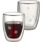 Dorre Glas Dorre Snöstjärna Rødvinsglas 1.3cl 2stk