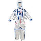 Science Fiction Dragter & Tøj Kostumer Space Suit