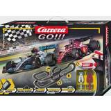 Carrera GO!!! Up to Speed ​​Car Track with 2 Cars