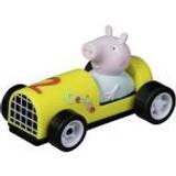 Gurli Gris Biler Carrera First Car Peppa Pig George
