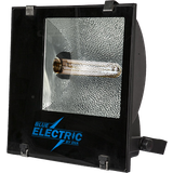 Blue Electric arbejdslampe 400W metalhalogen sort 17660