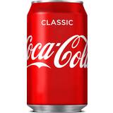 Sodavand Coca Cola 33