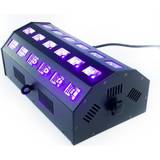 Lyskilder Ibiza UV LED 24 x 3 Watt