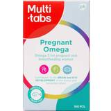 Multi-tabs Fedtsyrer Multi-tabs Pregnant Omega kapsler 100