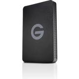 G-Technology Harddiske G-Technology GTECH Läsare RED Edition ev Series