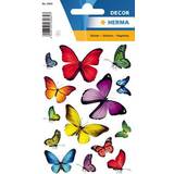 Herma Legetøj Herma stickers Decor fjärilar (3)