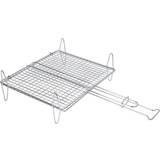 Sauvic Riste, Plader & Rotisserie sauvic Barbecue Grill for Fish 02590