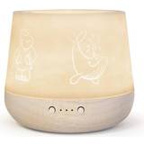 Pranarôm Massage- & Afslapningsprodukter Pranarôm DOUDOU Diffuser & Nattlampa