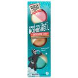Dirty Works Bade- & Bruseprodukter Dirty Works And On That Bombshell Bath Bomb Trio 240