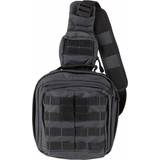 Håndtasker 5.11 Tactical Rush MOAB 6 Sling Bag, Double Tap Gray