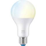 Kølige hvide Lyskilder WiZ Tunable A67 LED Lamps 13W E27