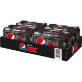 Sodavand Pepsi Max 33cl 24pack