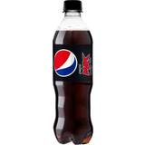 Pepsi Drikkevarer Pepsi Max 50cl inkl. b-pant