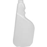 Bade- & Bruseprodukter Abena bruseflaske, hvid, 750