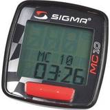 Distance Cykelcomputere & Cykelsensorer SIGMA MC 10