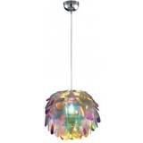 Trio Lighting Clover Pendel 40cm