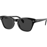 Ray-Ban Sort Solbriller Ray-Ban Polarized RB0707S 901/48