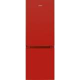 Køleskab over fryser - Rød Køle/Fryseskabe Bomann KG 320.2 Rød